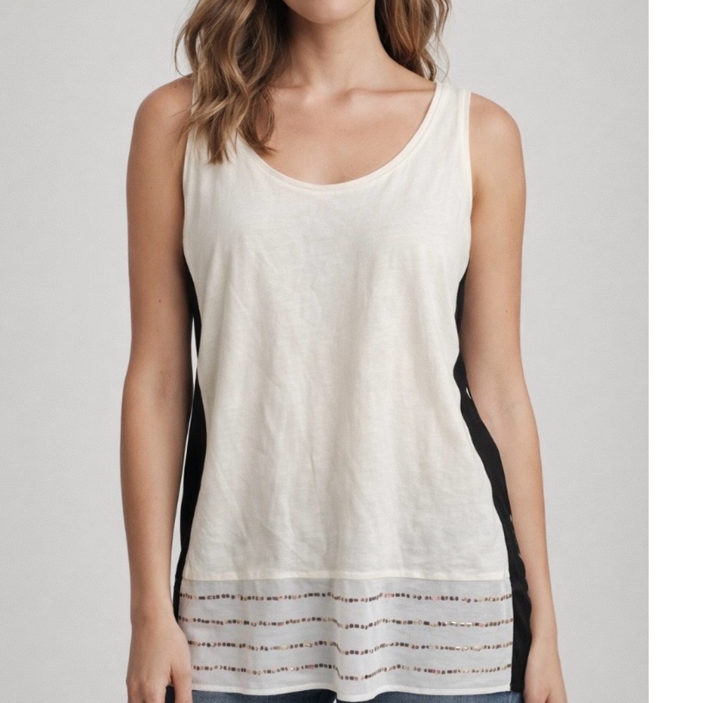 Nwt    j CREW tank in medium